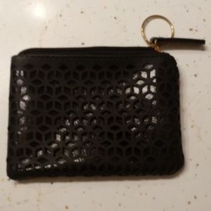 Black Coin Purse bag